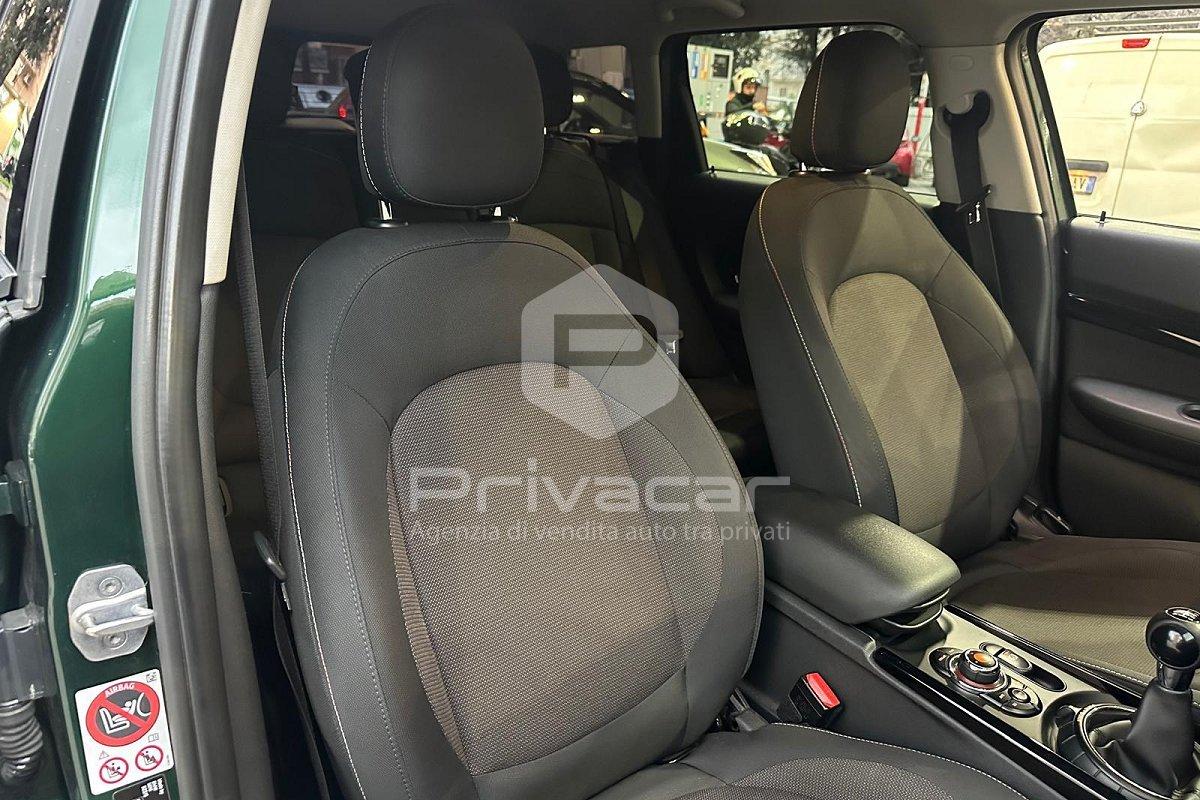 MINI Mini 1.5 One D Clubman