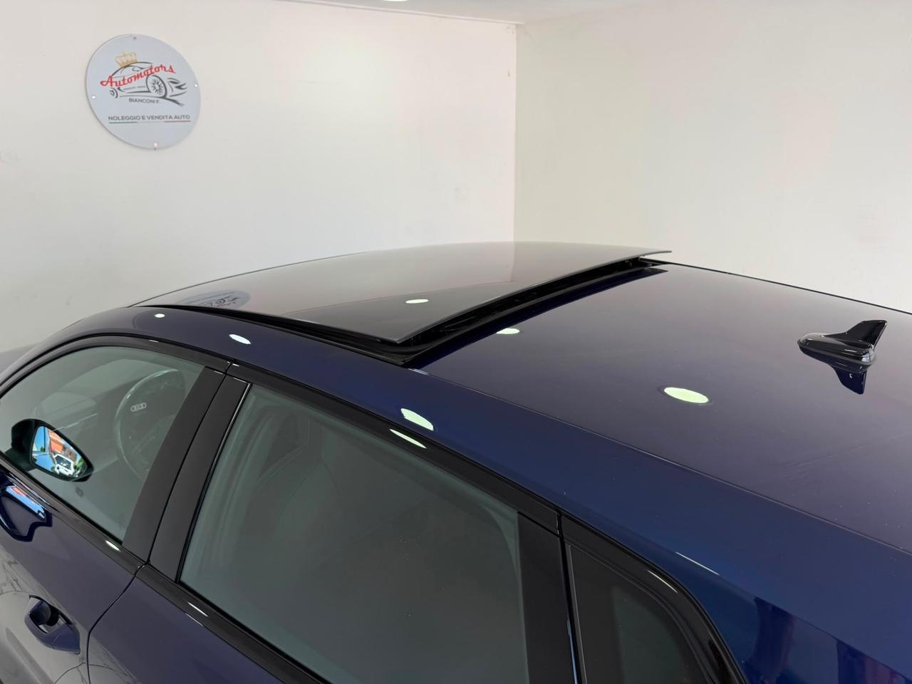 Audi A3 SPB 35 TFSI S tronic line edition-TETTO-2023