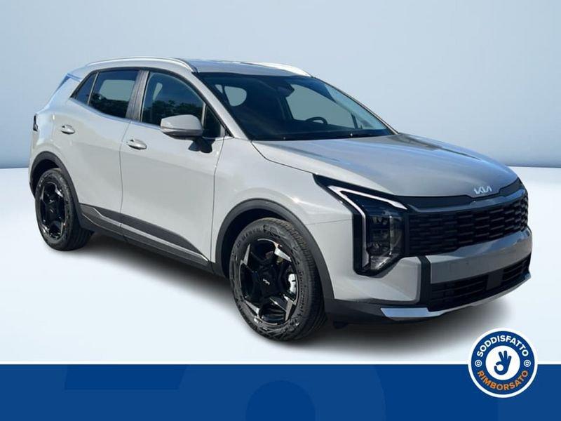 Kia Sportage 1.6 TGDI GPL Style PE