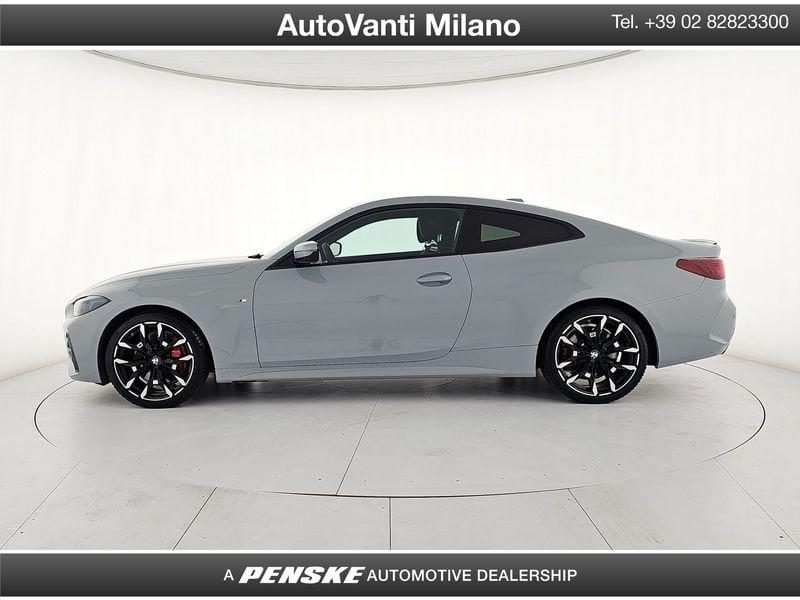 BMW Serie 4 Coupé 420d 48V Coupé Msport Pro