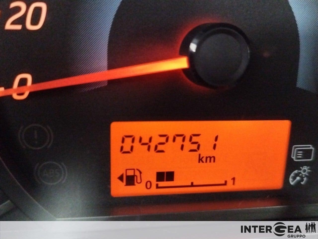 MITSUBISHI Space Star 1.2 Invite radio