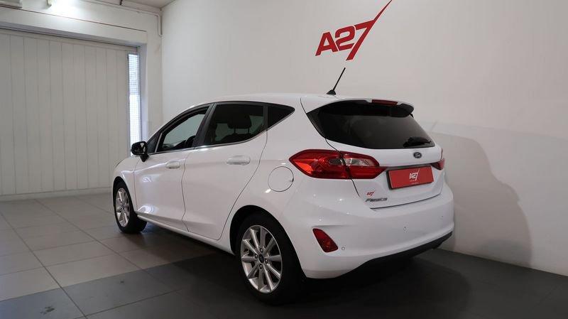 Ford Fiesta Fiesta 5p 1.1 Titanium Gpl 75cv # CARPLAY #