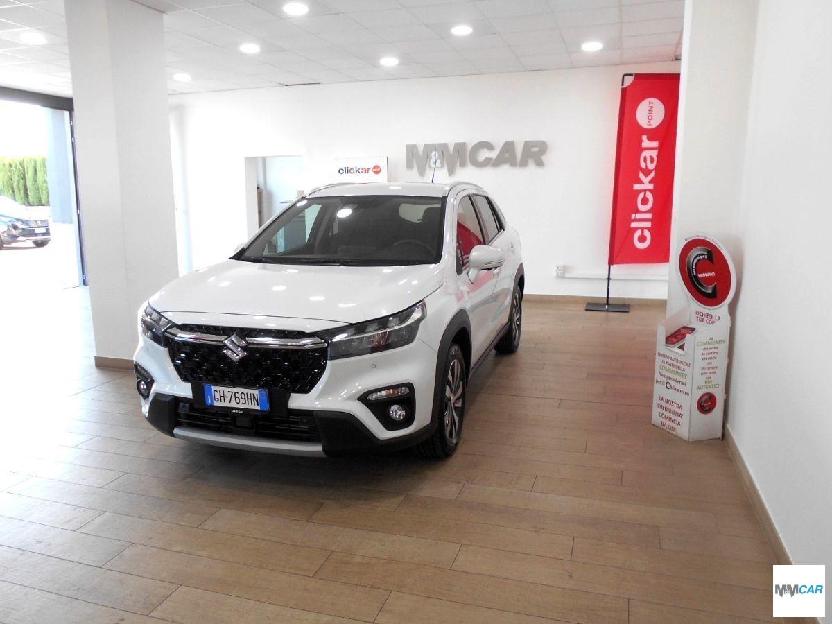 SUZUKI - S-Cross - 1.4 Hybrid Top+