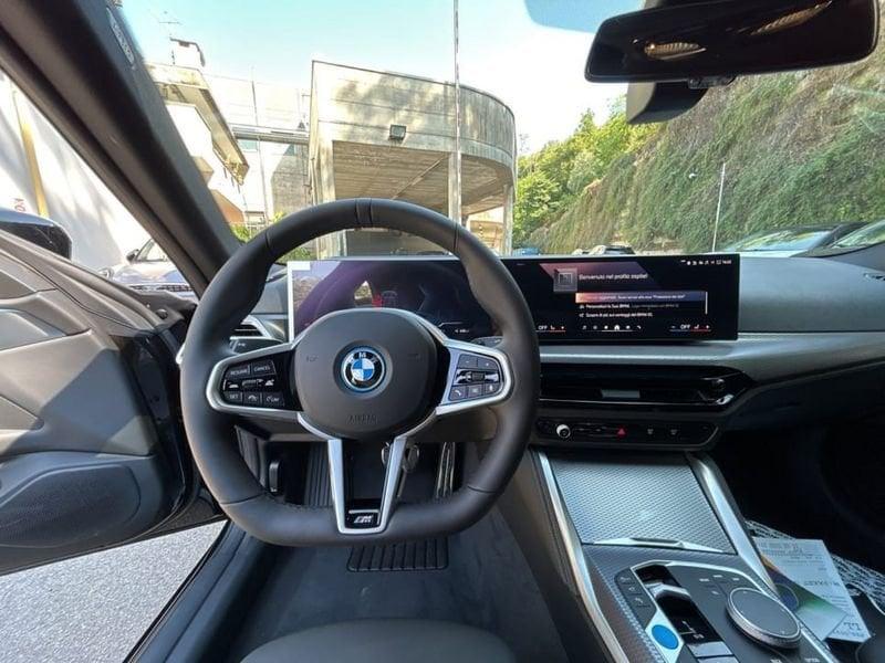BMW Serie 4 Gran Coupé i4 eDrive e40 Gran Coupé M Sport