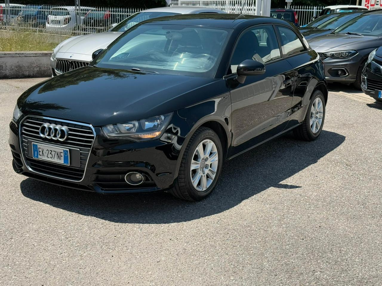 Audi A1 1.6 TDI Ambition