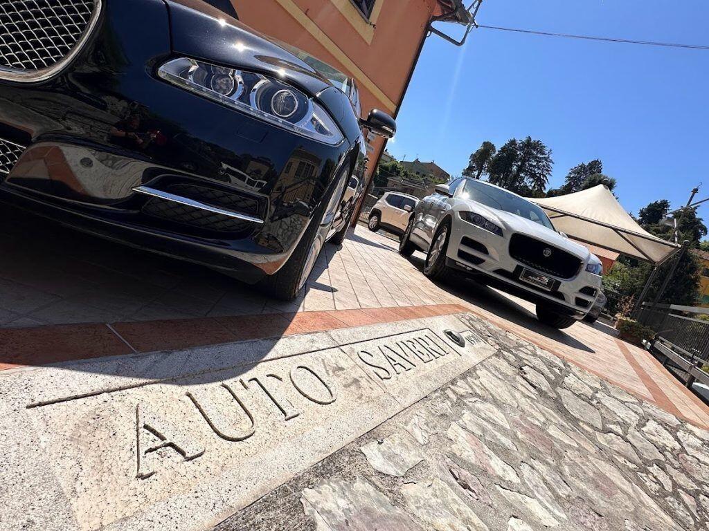 JAGUAR F-Pace 2.0 D 180 CV AWD aut. Portfolio MY 2019