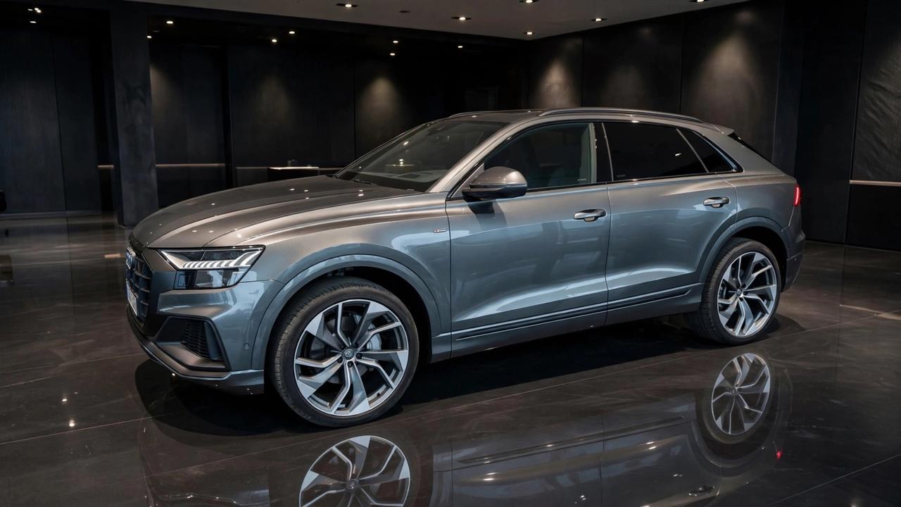Audi Q8 50 TDI 286 CV quattro tiptronic Sport