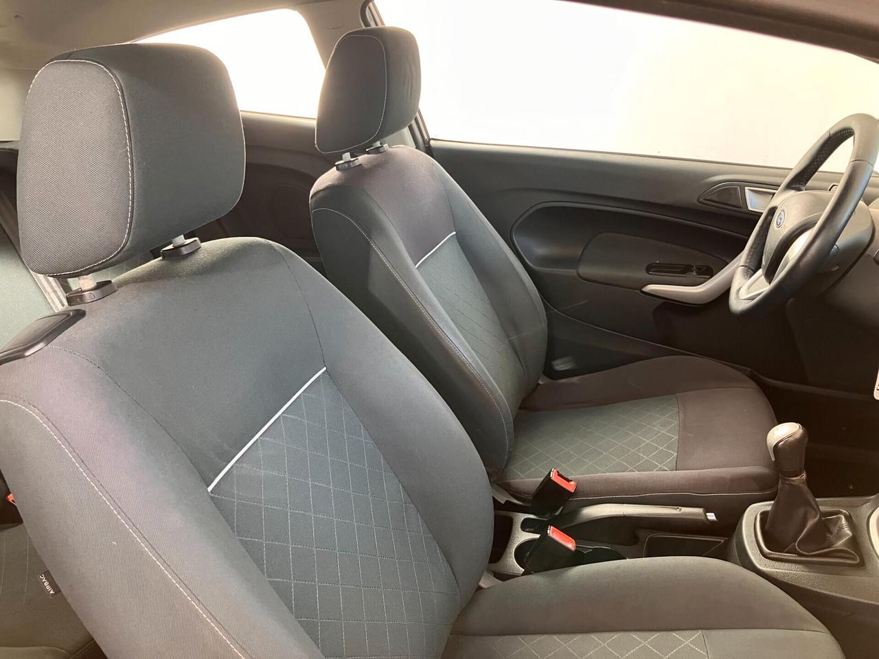 Ford Fiesta 1.2 16V 60CV 3p. Titanium NEOPATENTATI