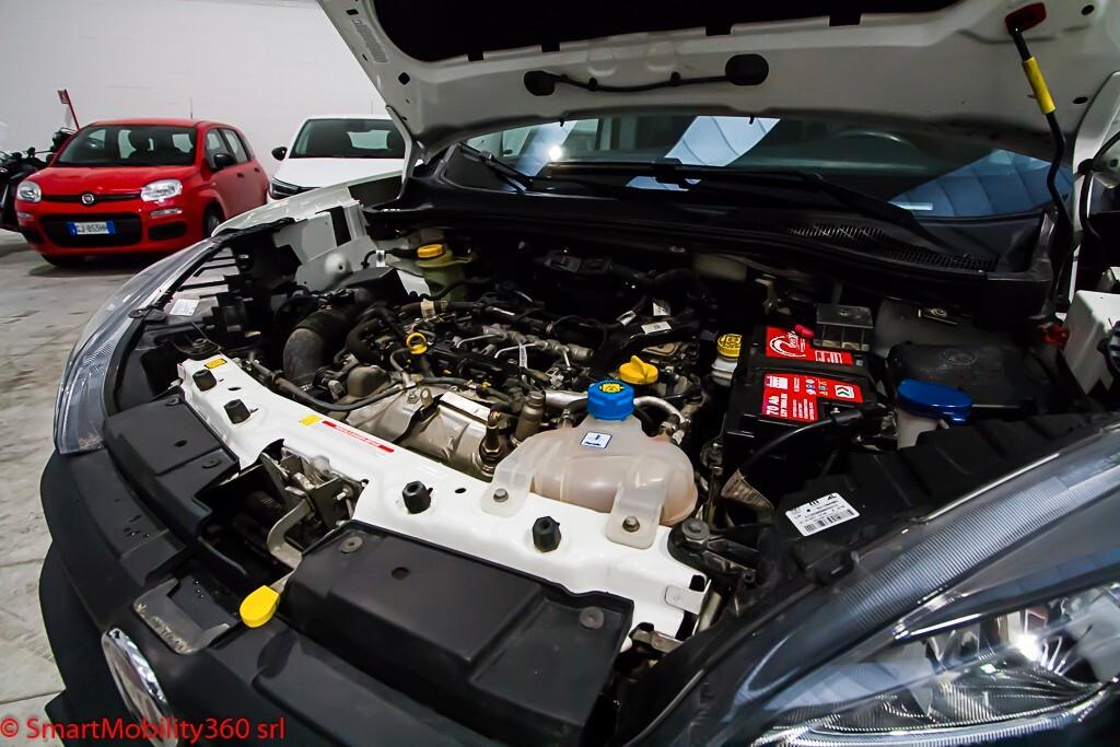 Fiat Doblò Cargo Maxi LH1 Lounge 1.6 Mjet 105cv E6D final