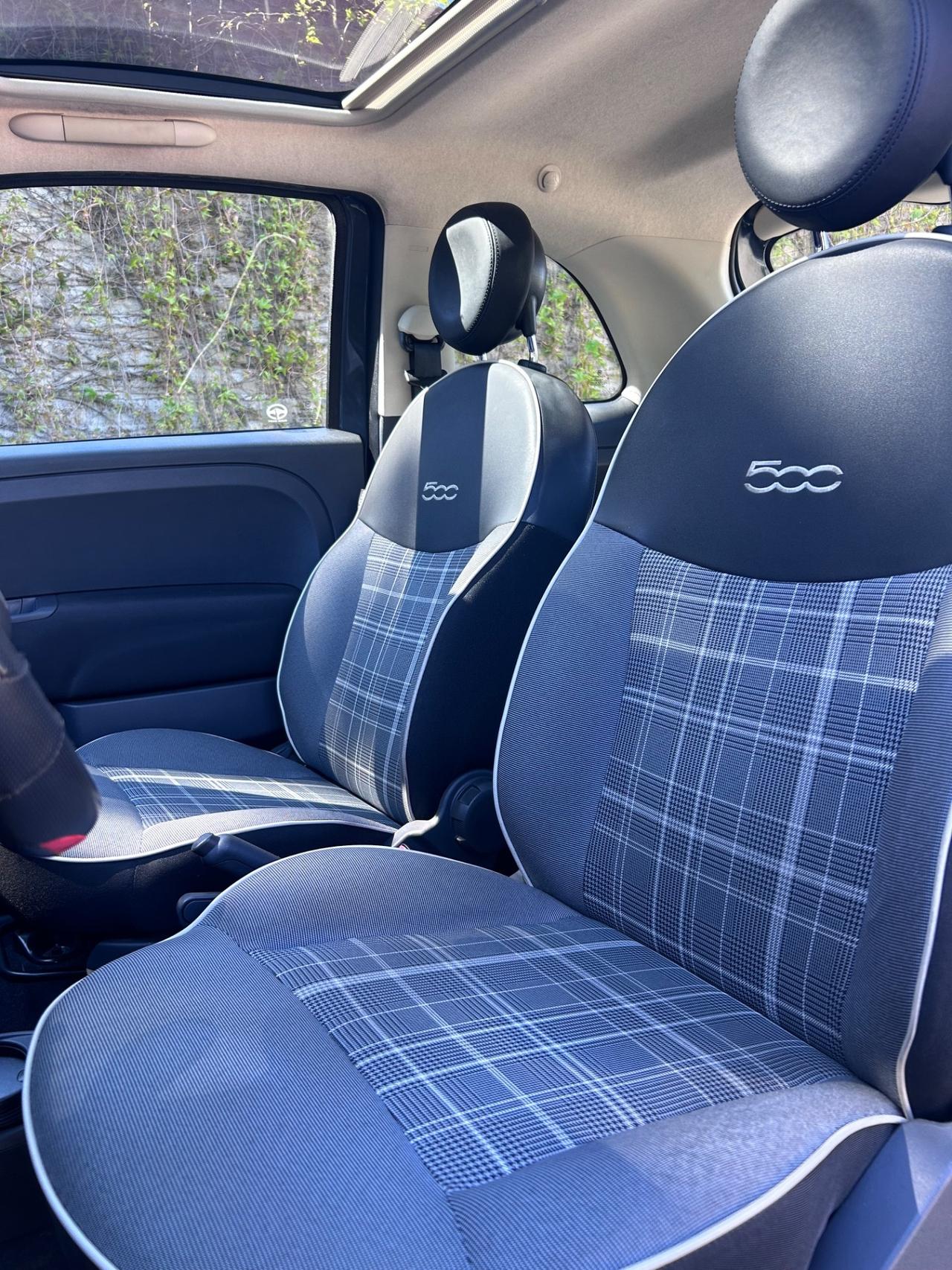 Fiat 500 1.3 Multijet 95 CV Riva