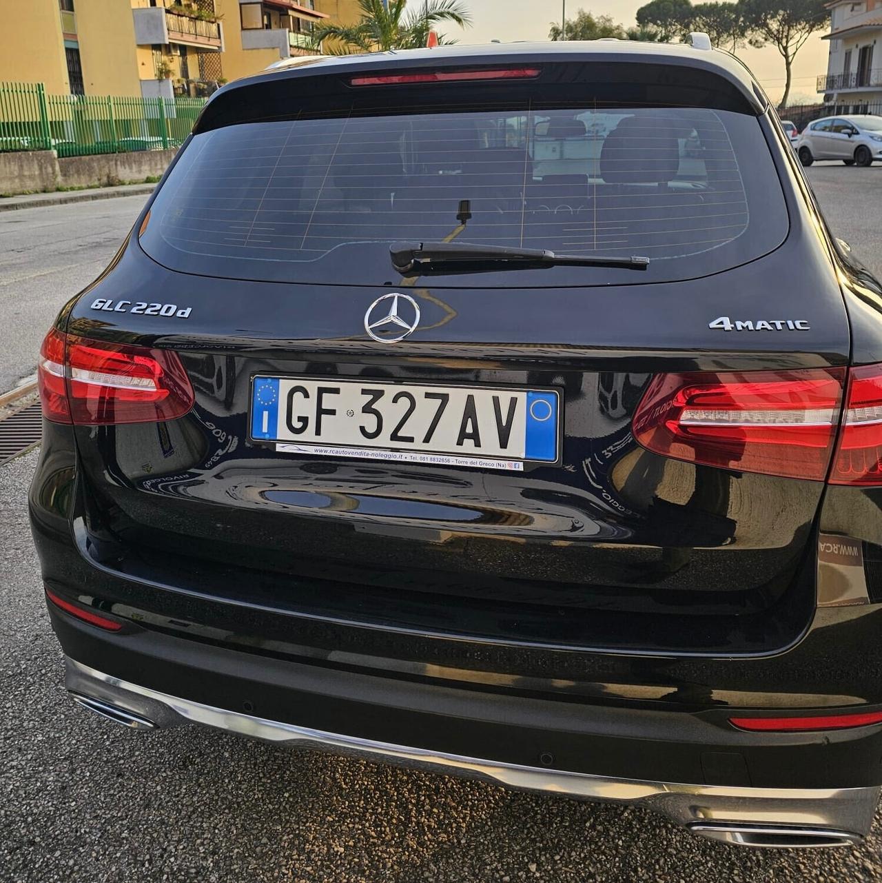 Mercedes-benz GLC 220 GLC 220 d 4Matic Premium