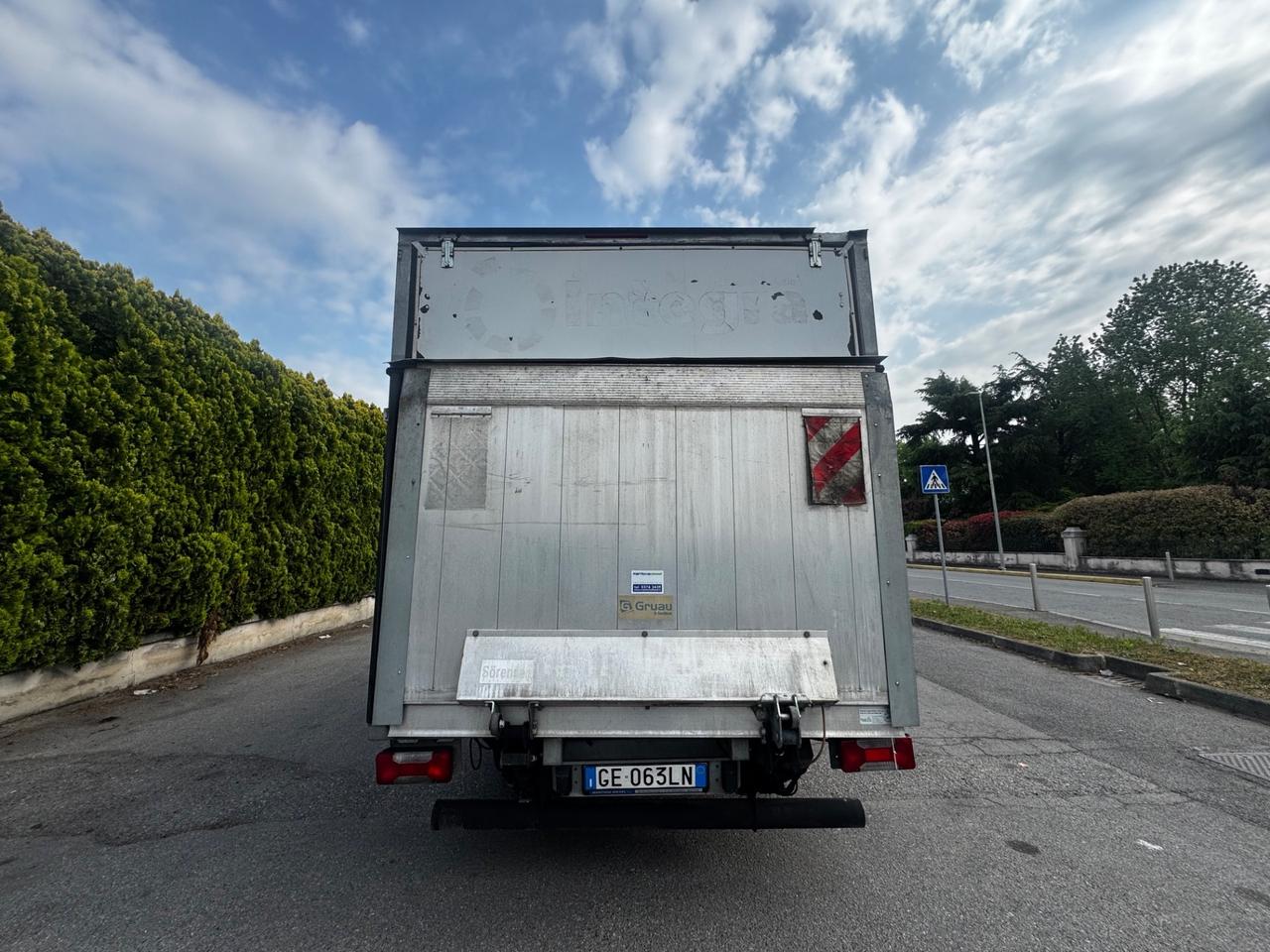 Iveco Daily 35C15 BTor 3.0 HPT PC-RG Cabinato