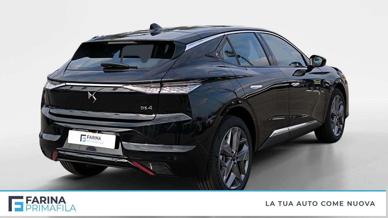 DS DS4 1.2 hybrid Pallas 136cv auto