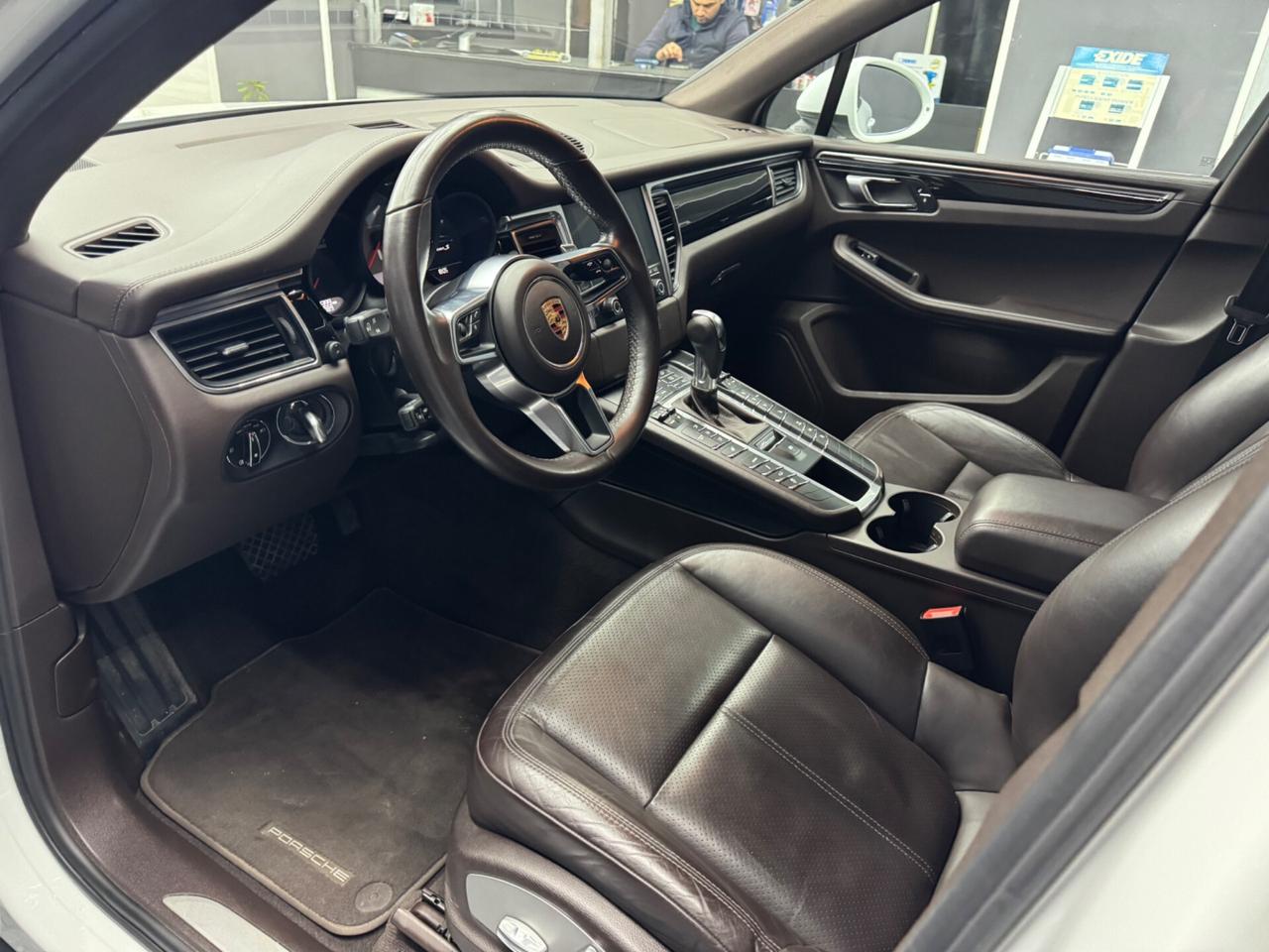 Porsche Macan 3.0 S Diesel