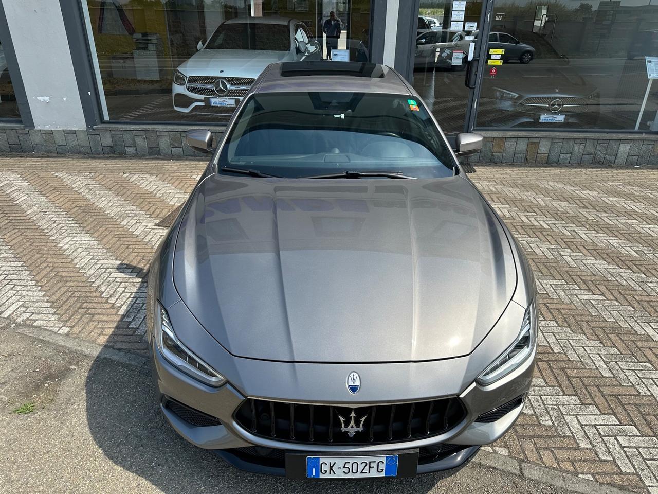 Maserati Ghibli 3.0 V6 Modena 350cv *NO VINCOLI*