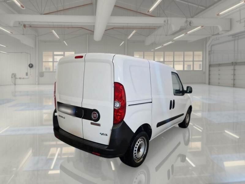 Fiat Doblo Doblò 1.4 Natural Power PC-TN Cargo Business