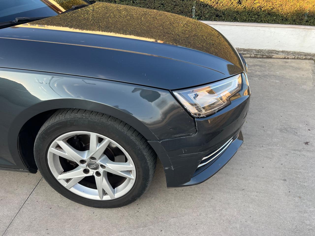 Audi A4 Avant 2.0 TDI 122 CV Business Sport