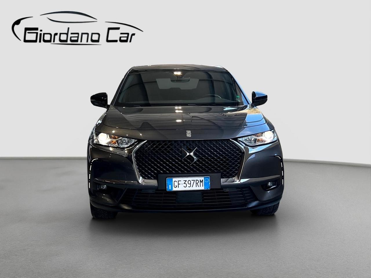 Ds 7 Crossback BlueHDi 130 aut. Business