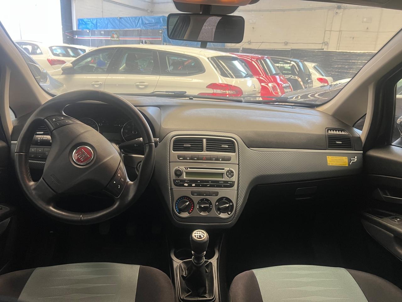 Fiat Grande Punto Grande Punto 1.4 5 porte Dynamic Natural Power