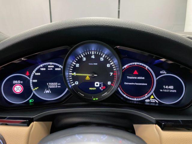 PORSCHE Cayenne COUPE 3.0 E-HYBRID TIPTRONIC