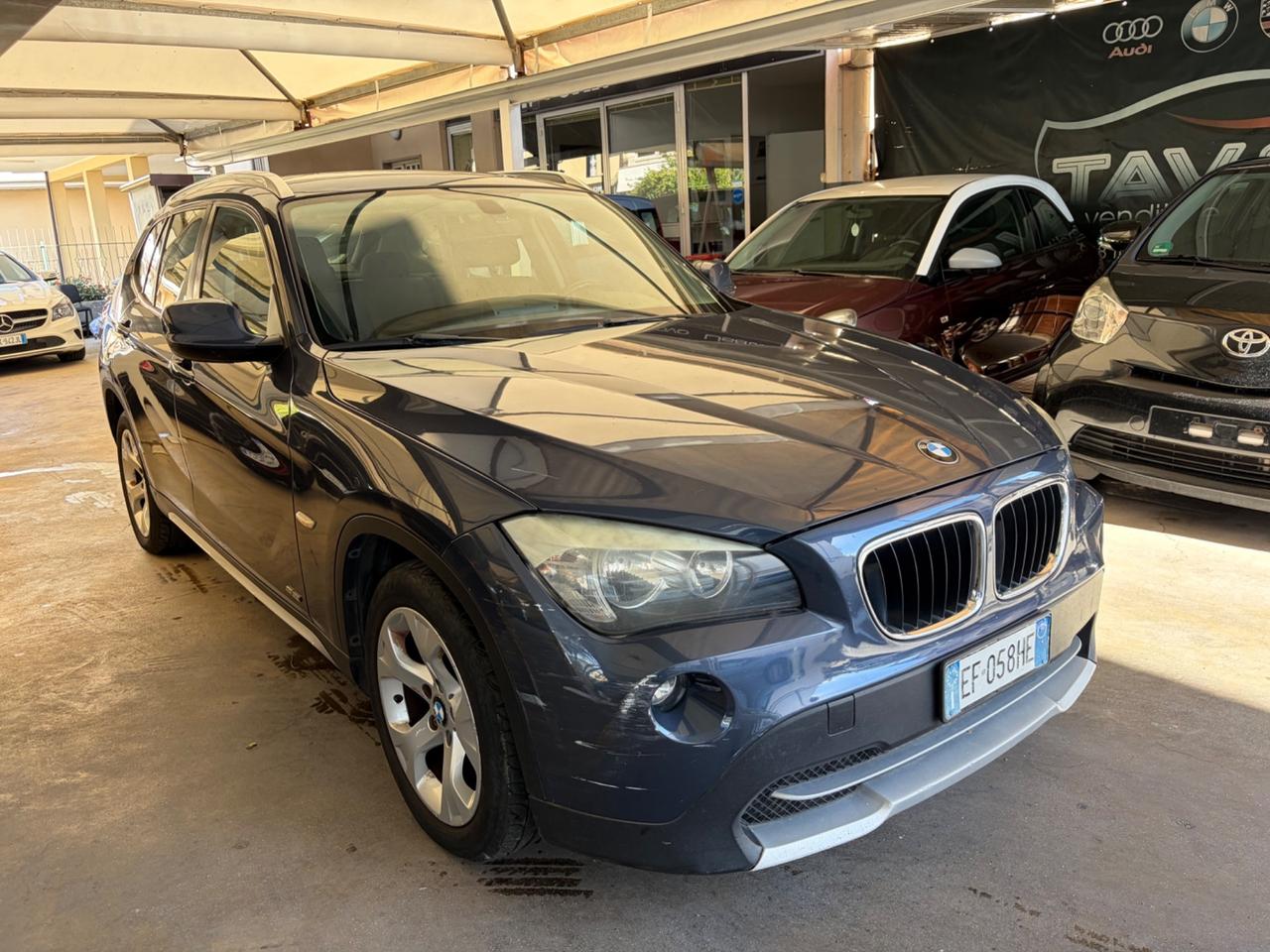 Bmw X1 sDrive 20d Futura