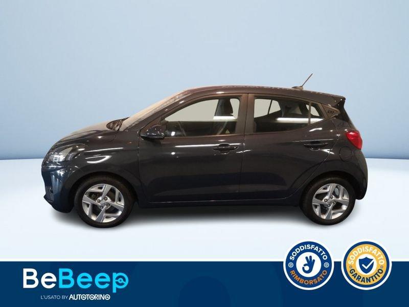 Hyundai i10 1.0 MPI TECH CONNECT PACK