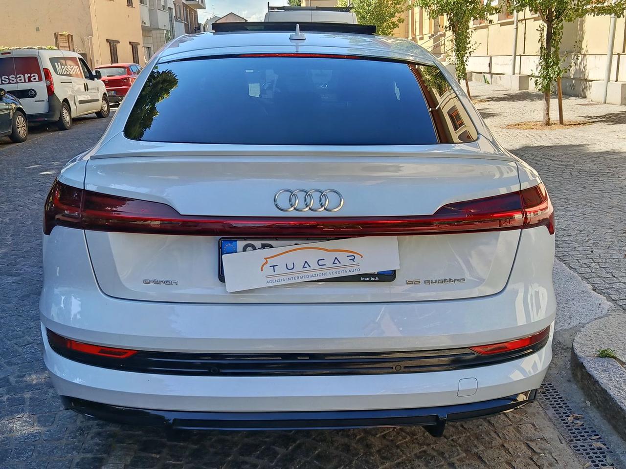 Audi e-tron S Line Edition 55 #11146