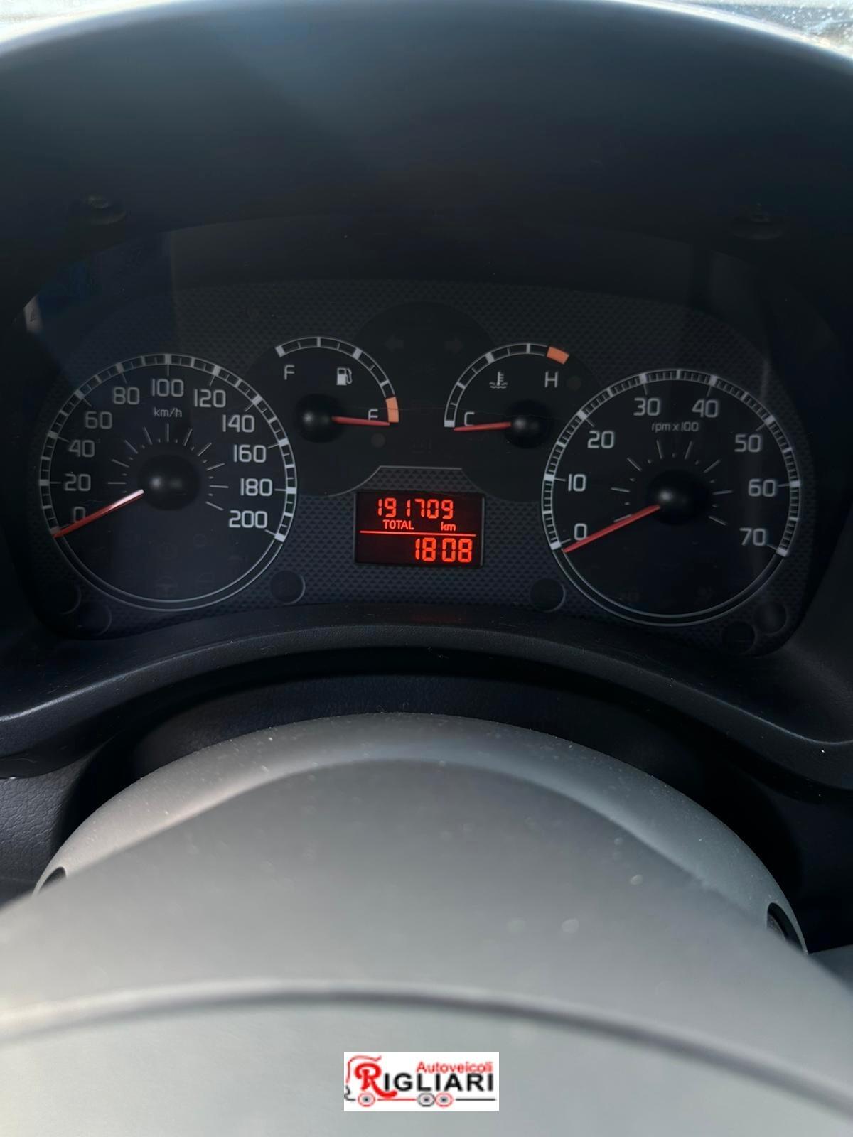 Fiat Panda 1.2 Dynamic Eco