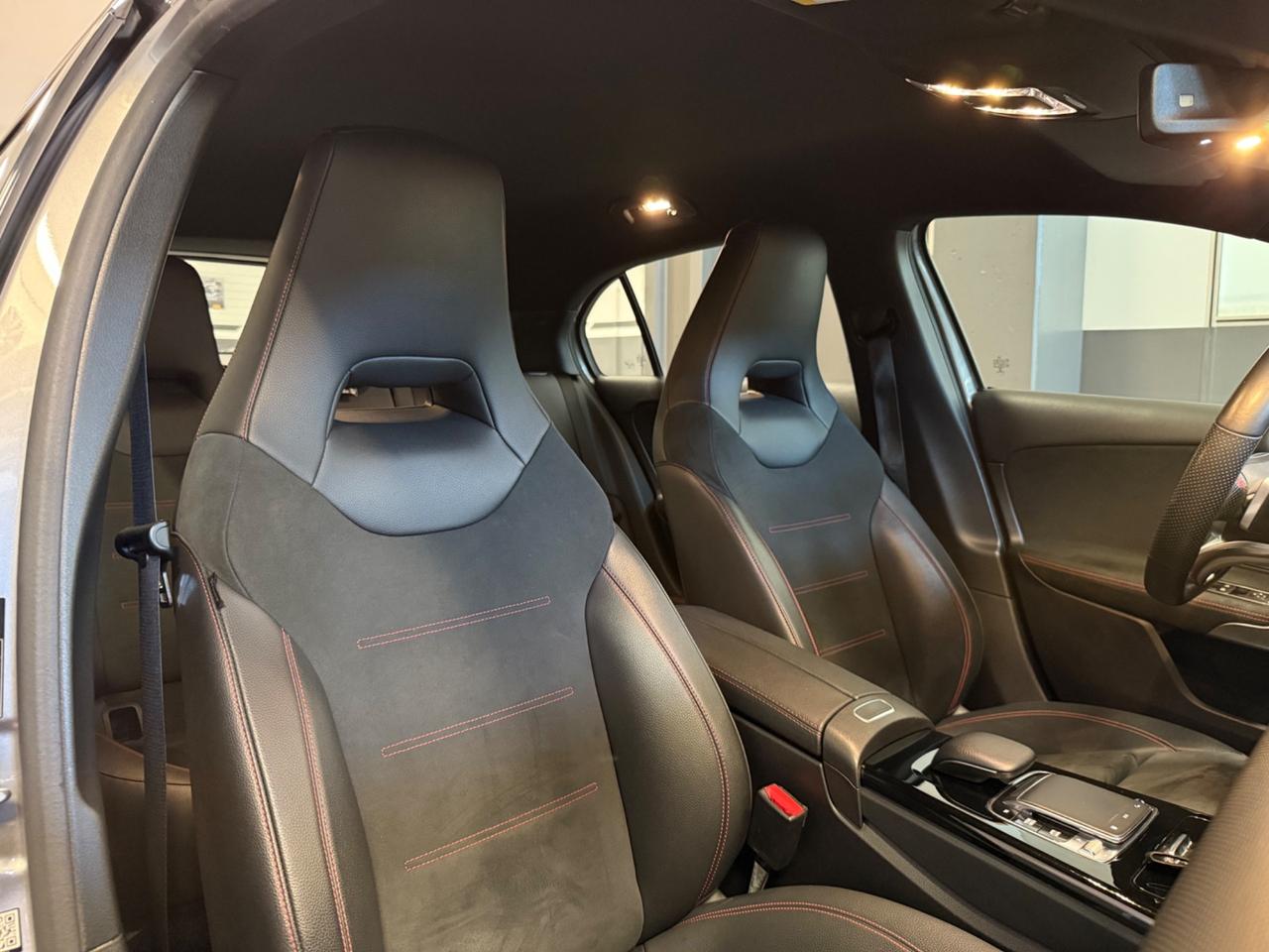 Mercedes-benz A 200 d Automatic Premium Amg