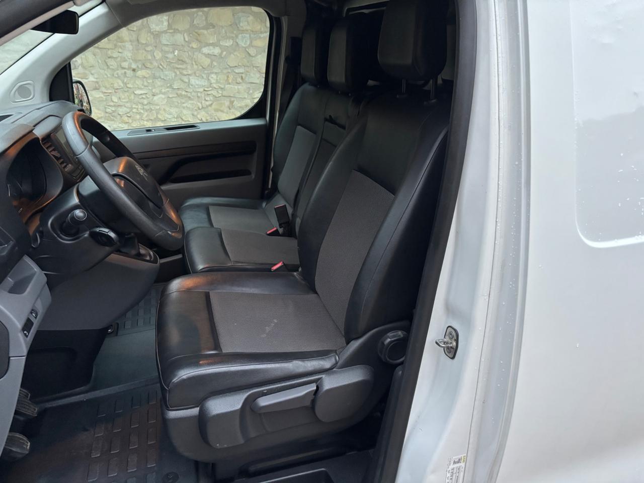 Citroen Jumpy 2.0 BlueHDi 120 CV 3 POSTI - 12/2017