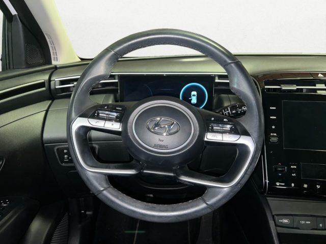 HYUNDAI Tucson 1.6 CRDI XTech