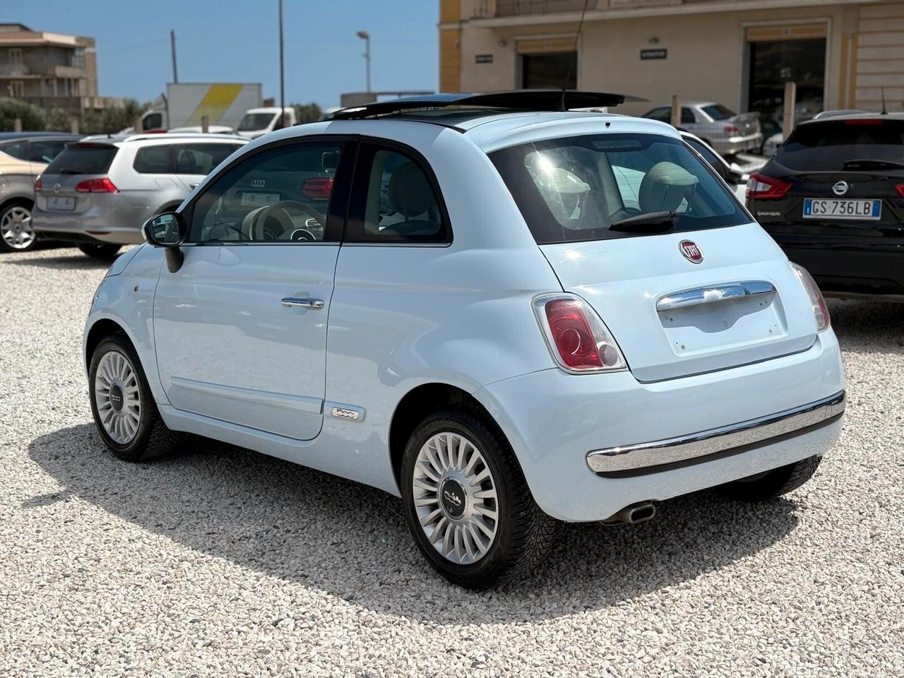 Fiat 500 1.4 16V Lounge CAMBIO AUTOMATICO