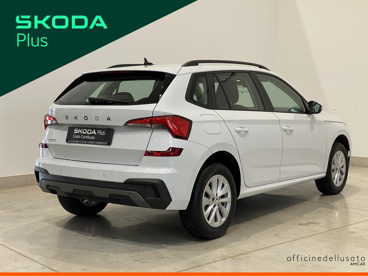 Skoda Kamiq 1.0 tsi 115cv selection