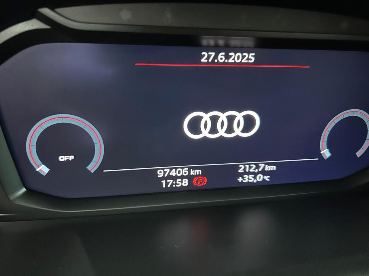 Audi Q3 SPB 40 TDI quattro S tronic S line edition PELLE TOTALE