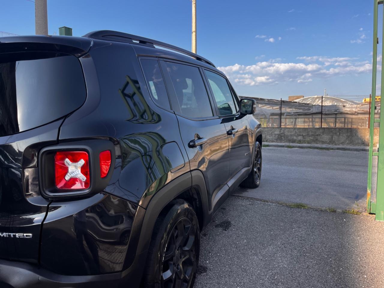Jeep Renegade 1.6 Mjt 120 CV Limited