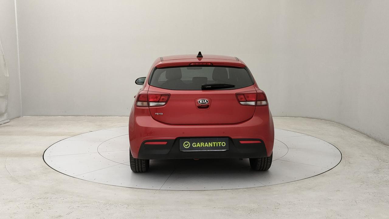 KIA Rio IV - Rio 1.2 mpi Evolution Adas Pack 84cv my18