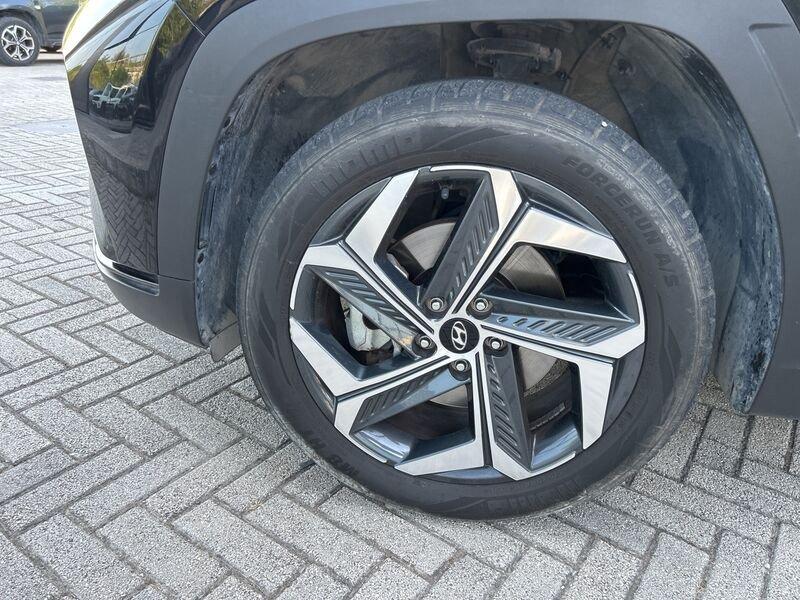 Hyundai Tucson III 2021 1.6 phev Exellence 4wd auto