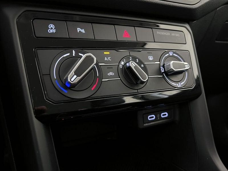 Volkswagen T-Cross 1.0 TSI Style BMT