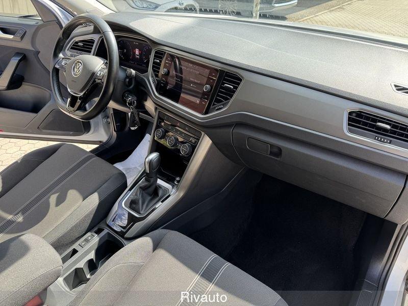 Volkswagen T-Roc 1.5 TSI ACT DSG Style BlueMotion Technology