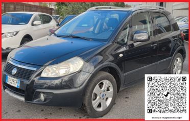 Fiat Sedici 1.6 16V 4x4