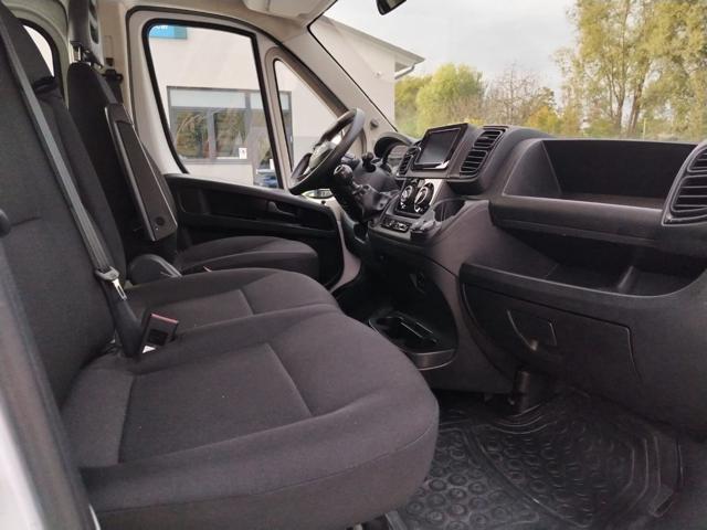 FIAT DUCATO 33 2.2 MJT 140CV DOPPIA CABINA