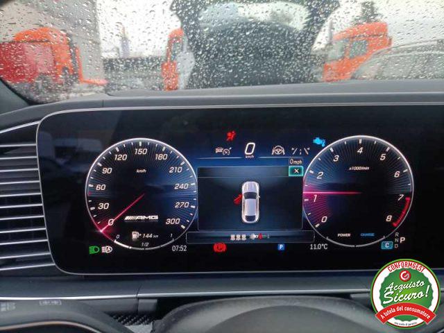 MERCEDES-BENZ GLE 63 AMG S Coupé PREMIUM PLUS 4Matic+ Mild Hybrid