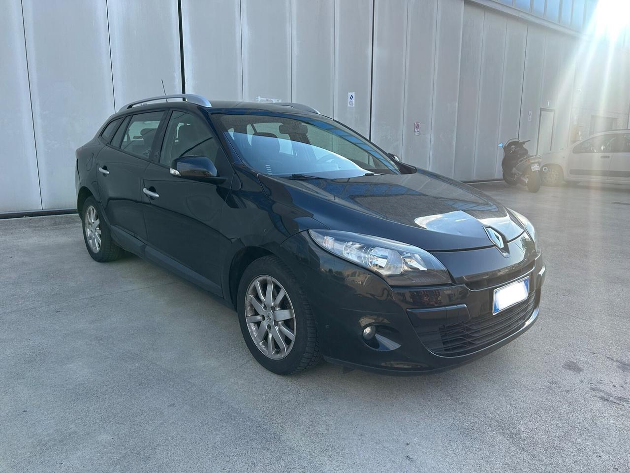 Renault Megane sw 1.9dci 130 Gtline