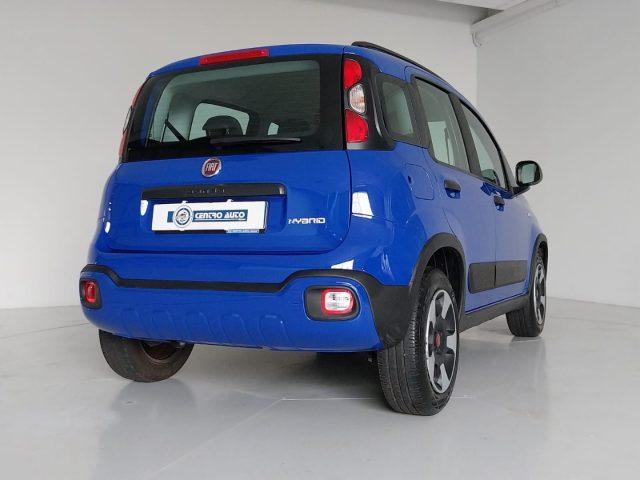 FIAT Panda 1.0 FireFly S&S Hybrid City Cross