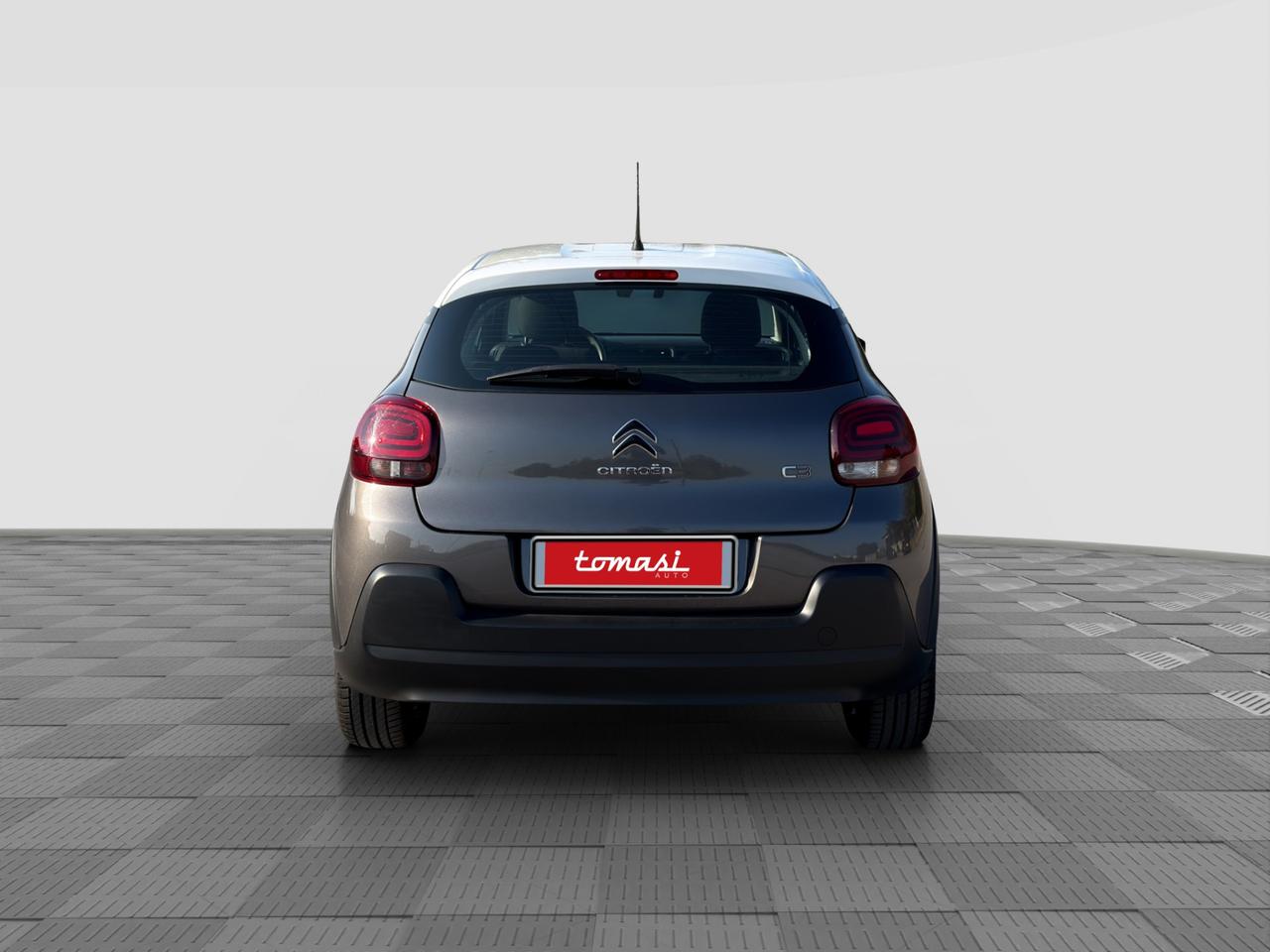 CITROEN C3 3ª serie C3 PureTech 83 S&S Feel
