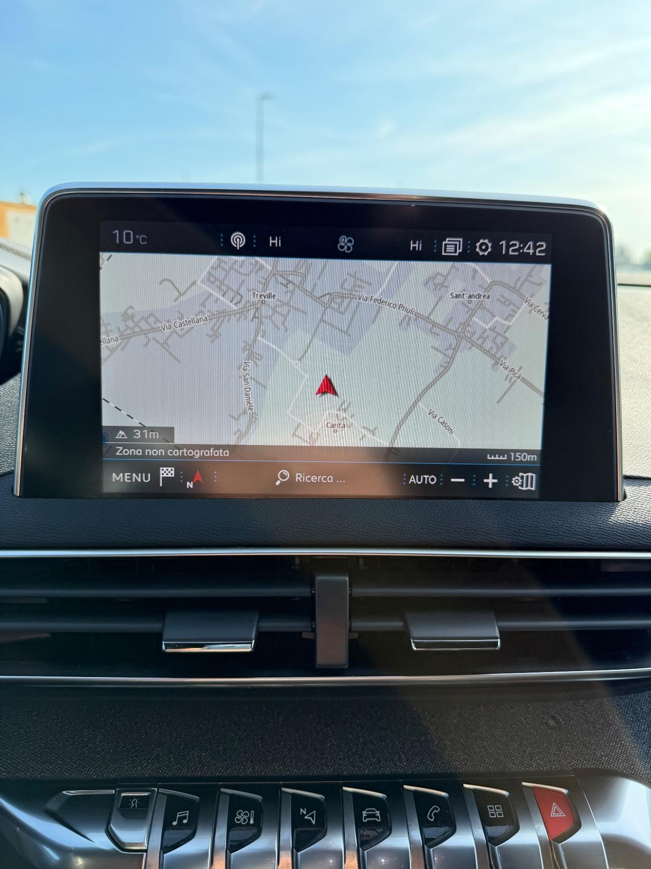 Peugeot 3008 BlueHDi 130 S&S EAT8 GT Line