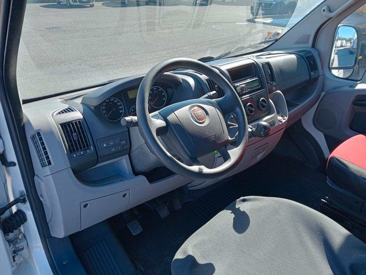 Fiat Ducato 2.3 MJET 120CV 9 POSTI PM-TM DISABILI