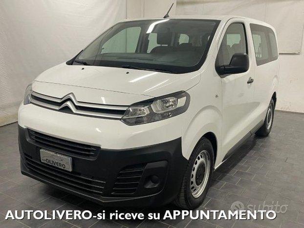 CITROEN Spacetourer BlueHDi 100CV XS-5posti-unip