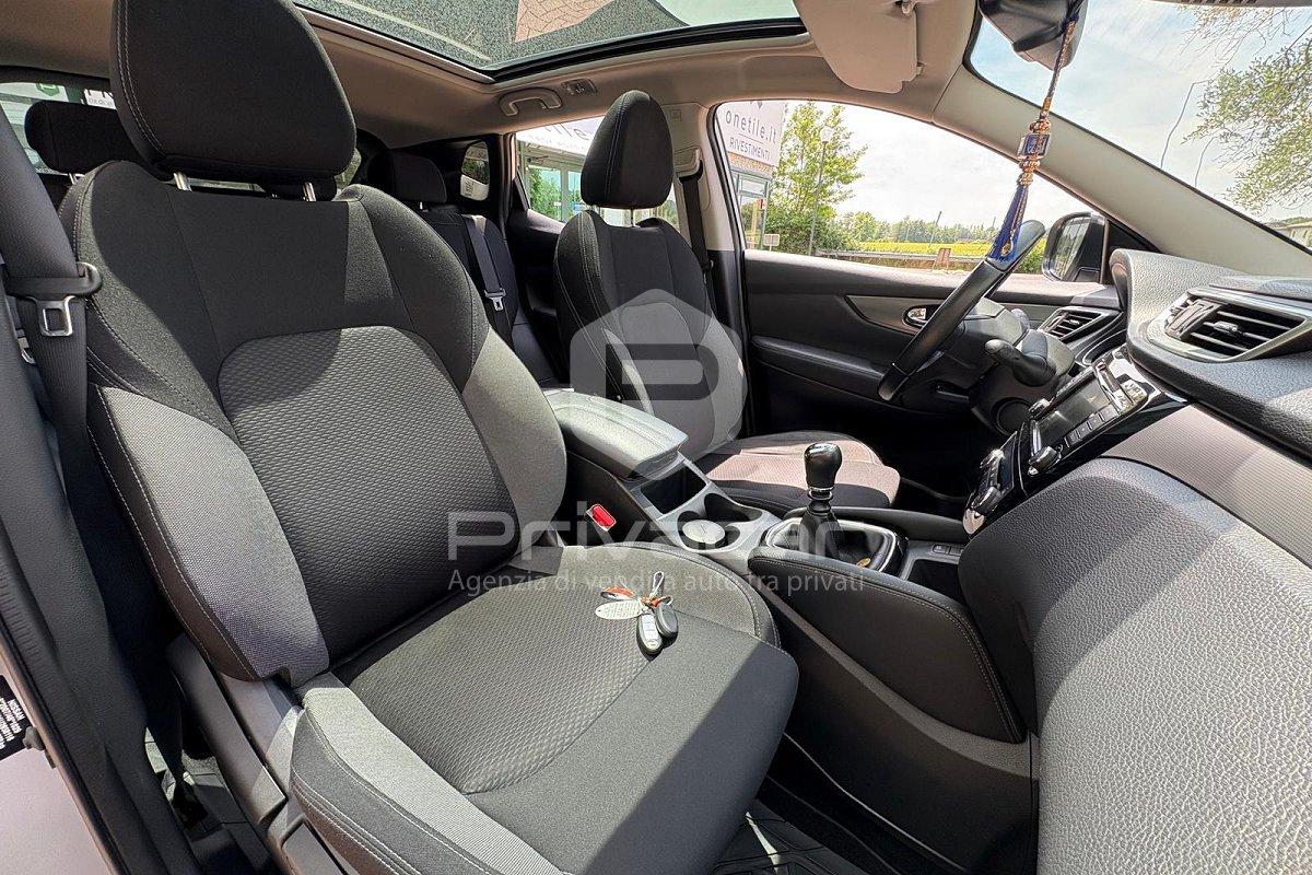 NISSAN Qashqai 1.3 DIG-T 140 CV Tekna+ Dynamic Standard