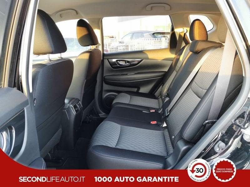 Nissan X-Trail 1.7 dci N-Connecta 2wd